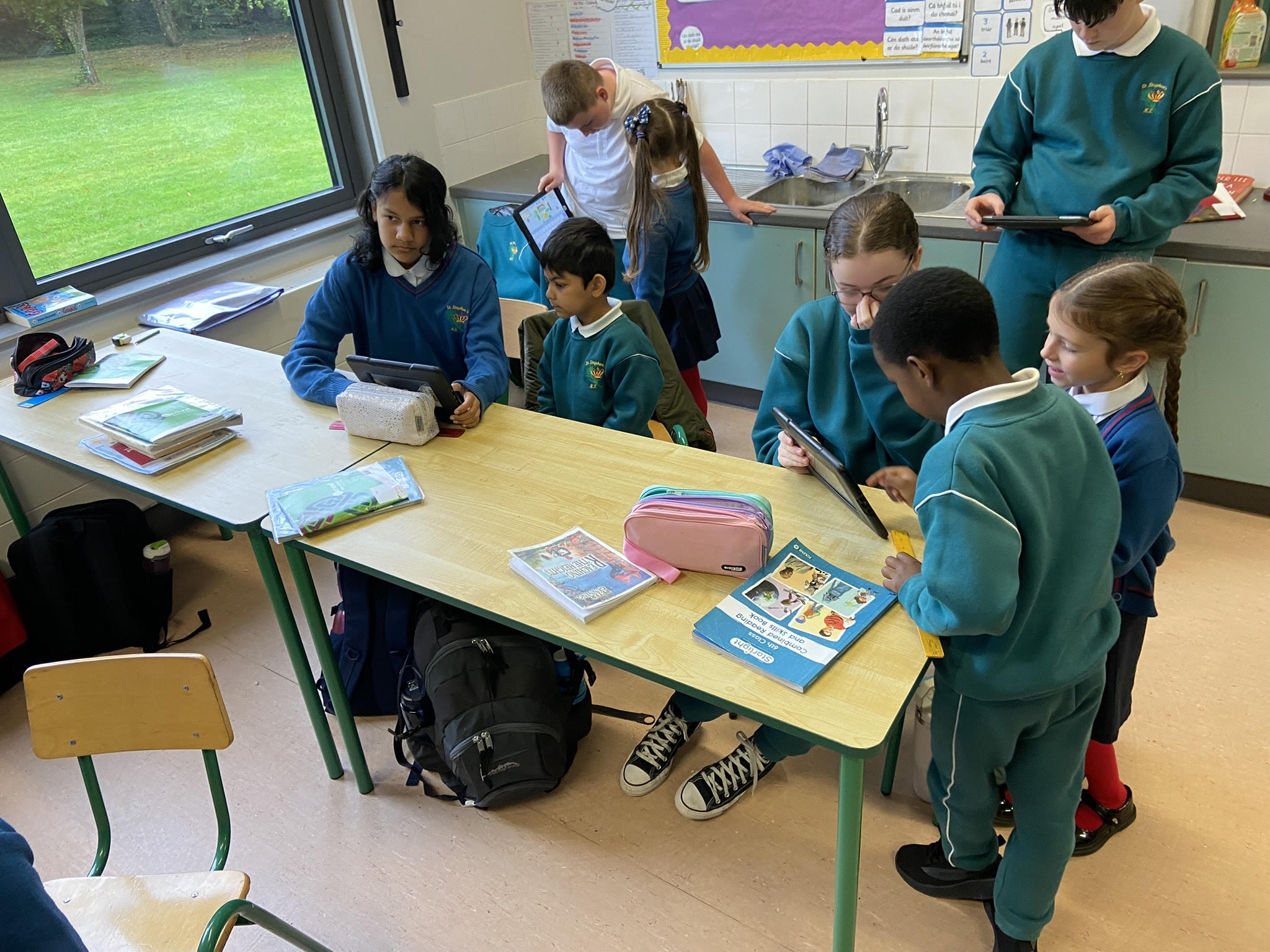 Ms Foley's Class Image 2