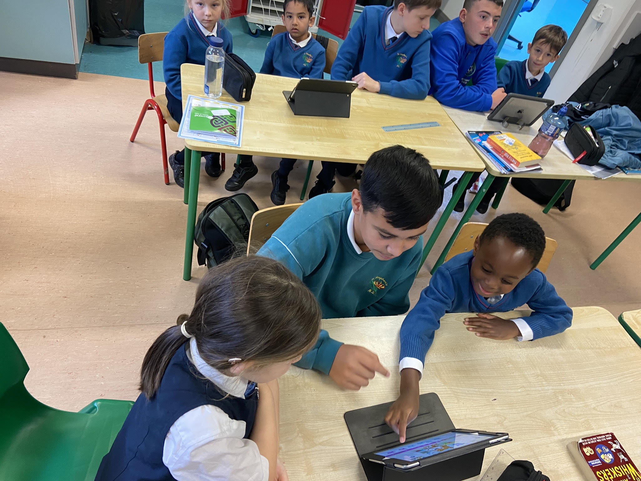 Ms Foley's Class Image 3