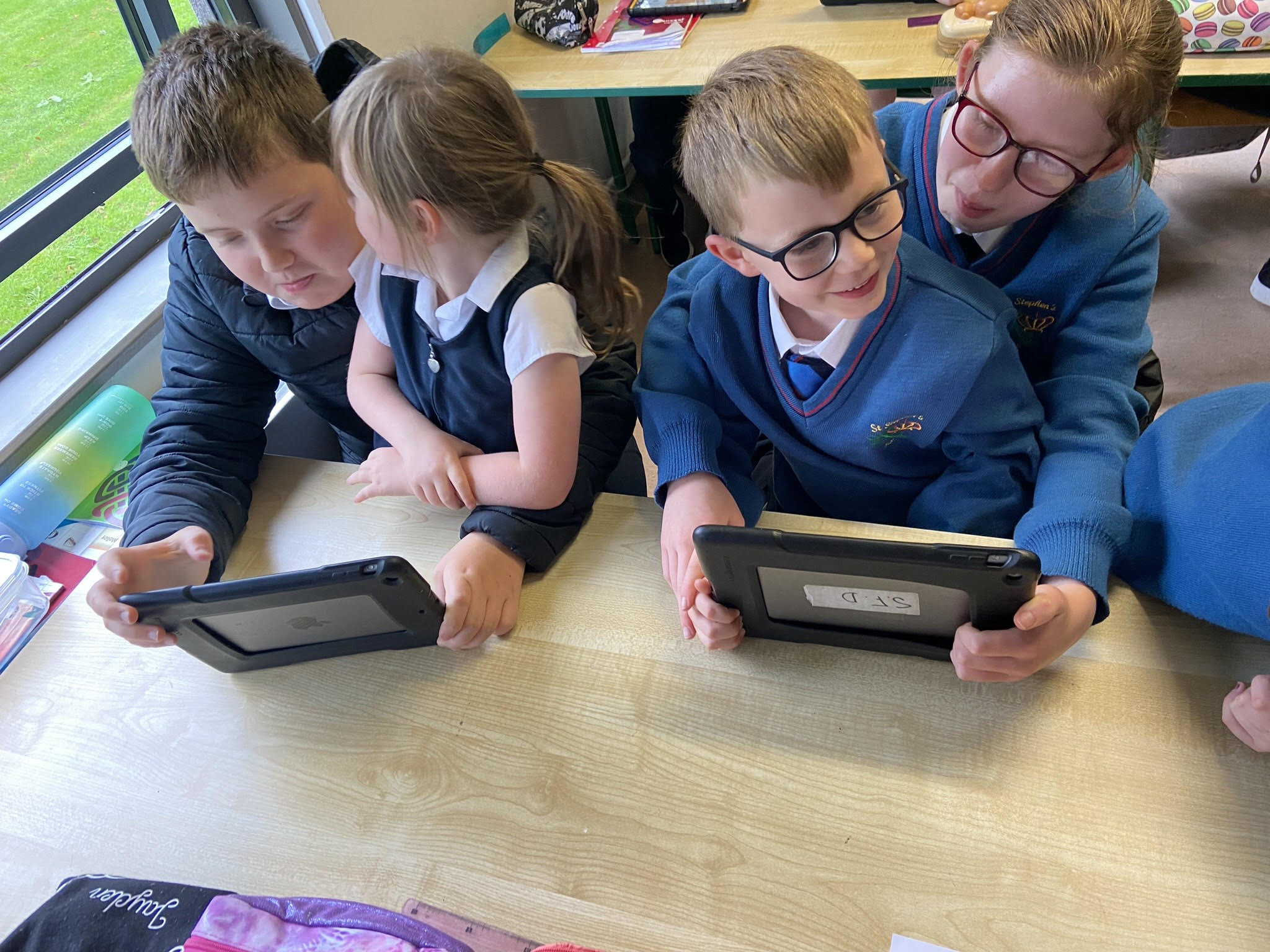 Ms Foley's Class Image 4