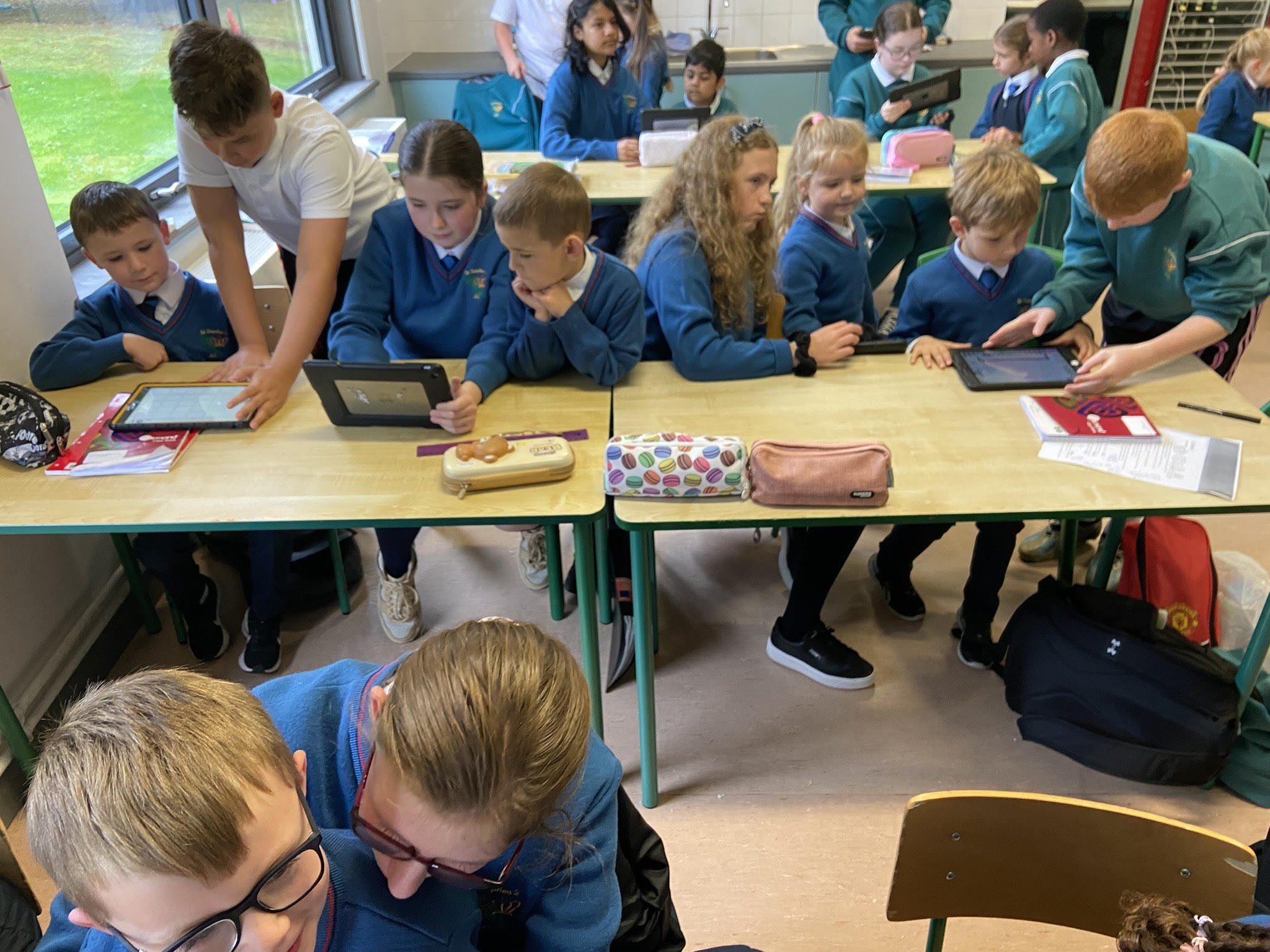 Ms Foley's Class Image 5