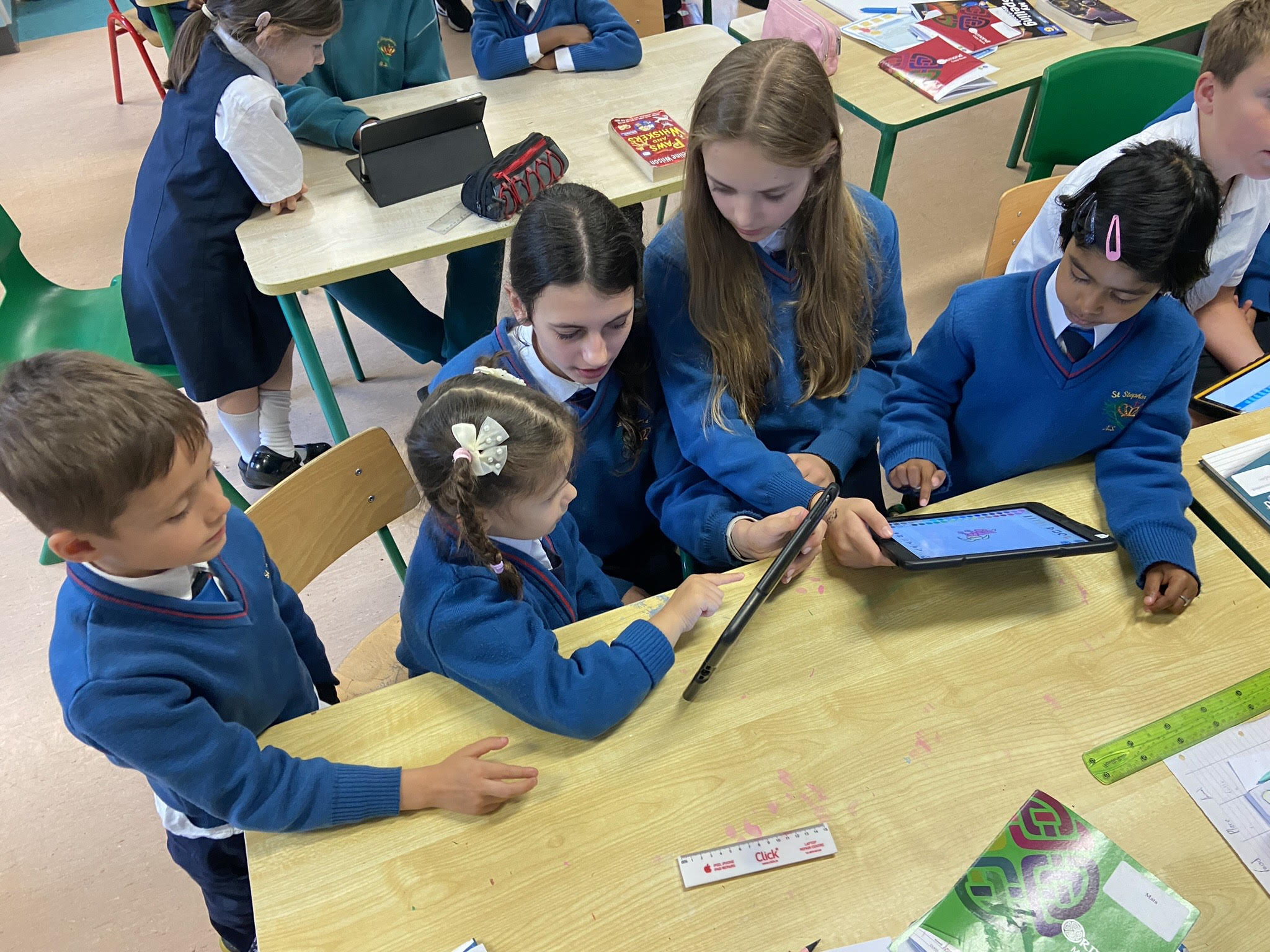 Ms Foley's Class Image 6