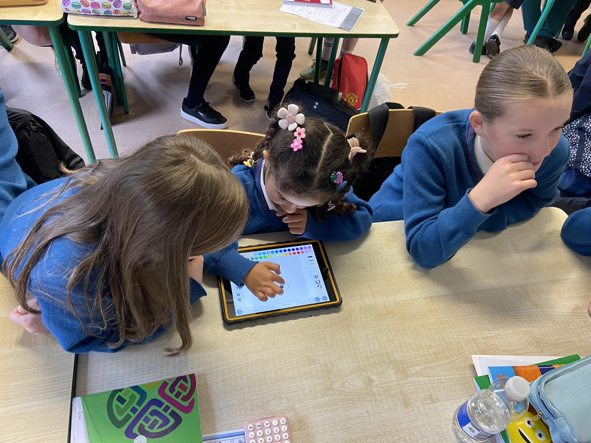 Ms Foley's Class Image 7