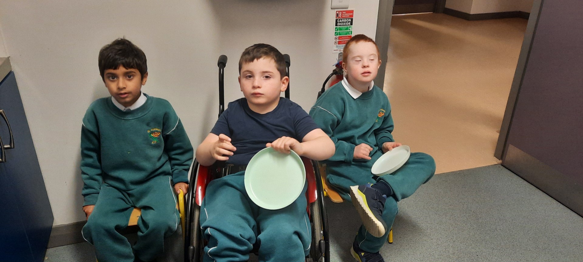 Ms Higgins' Class Image 5