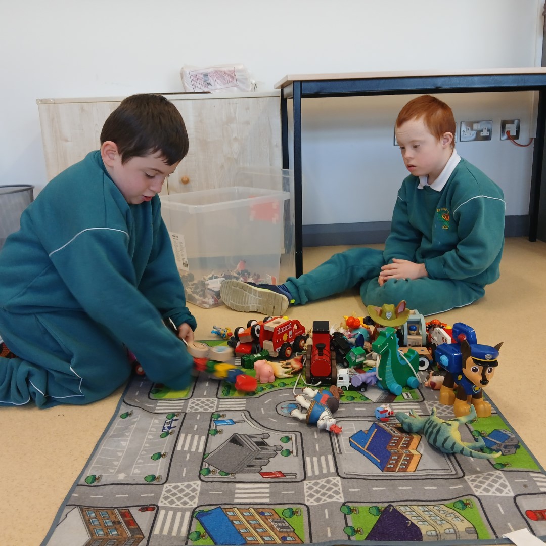 Ms Higgins' Sonas Class Image 7