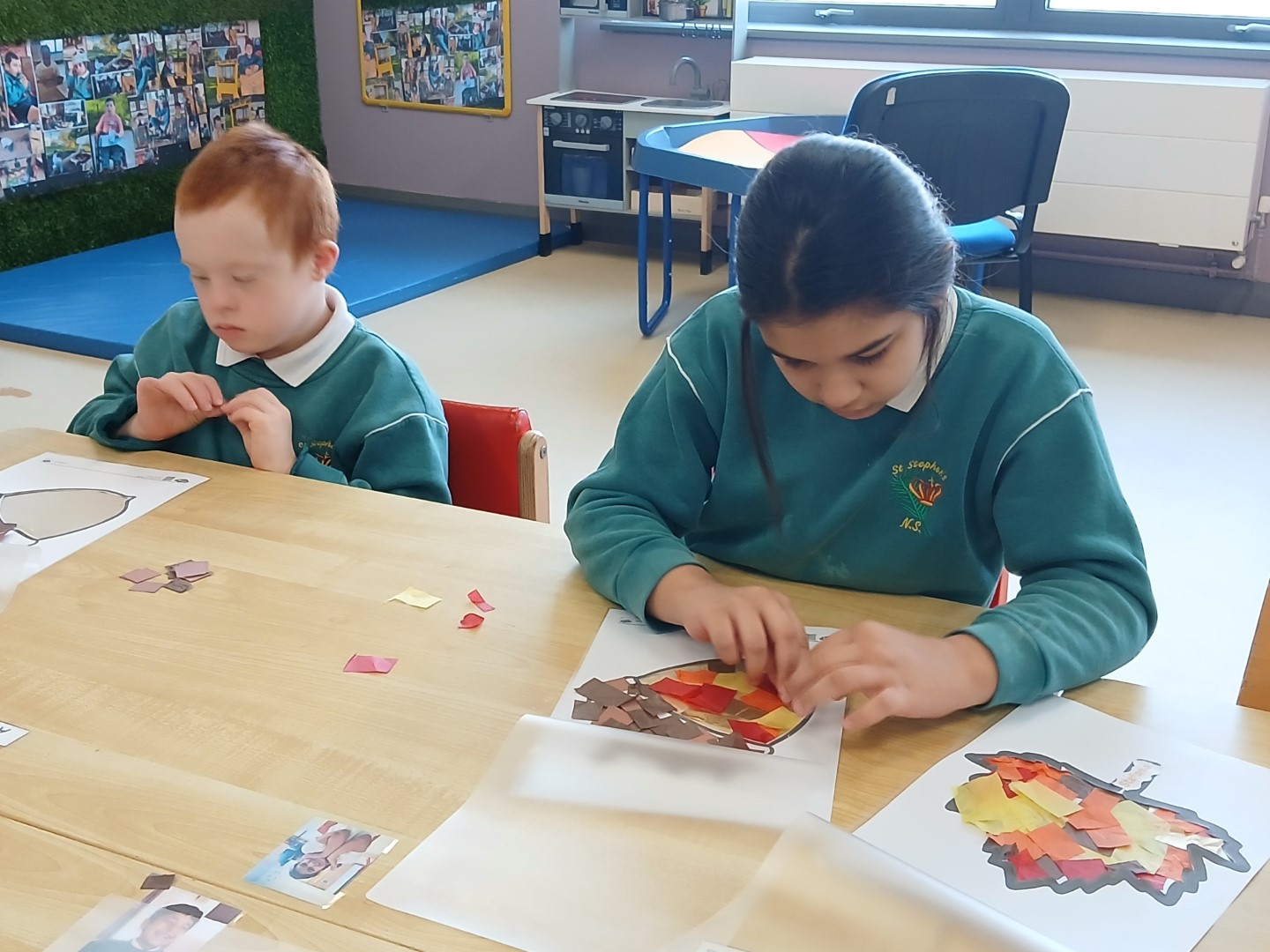 Ms Higgins' Sonas Class Image 8