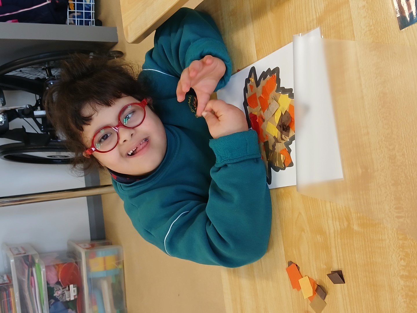 Ms Higgins' Sonas Class Image 9