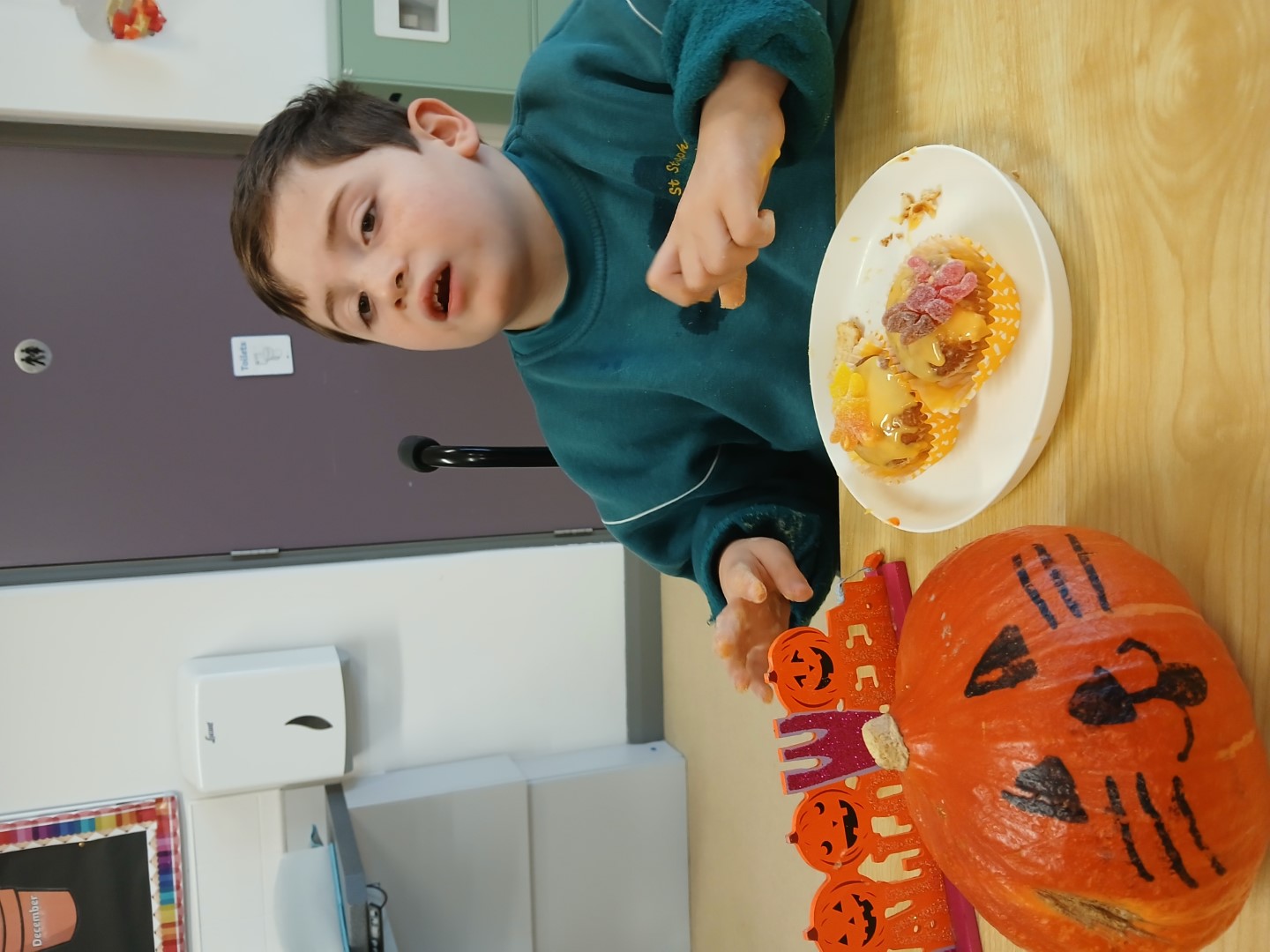 Ms Higgins' Class Image 3