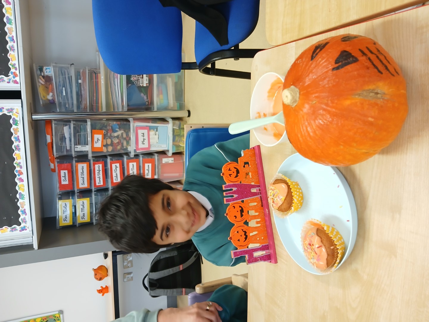 Ms Higgins' Class Image 5