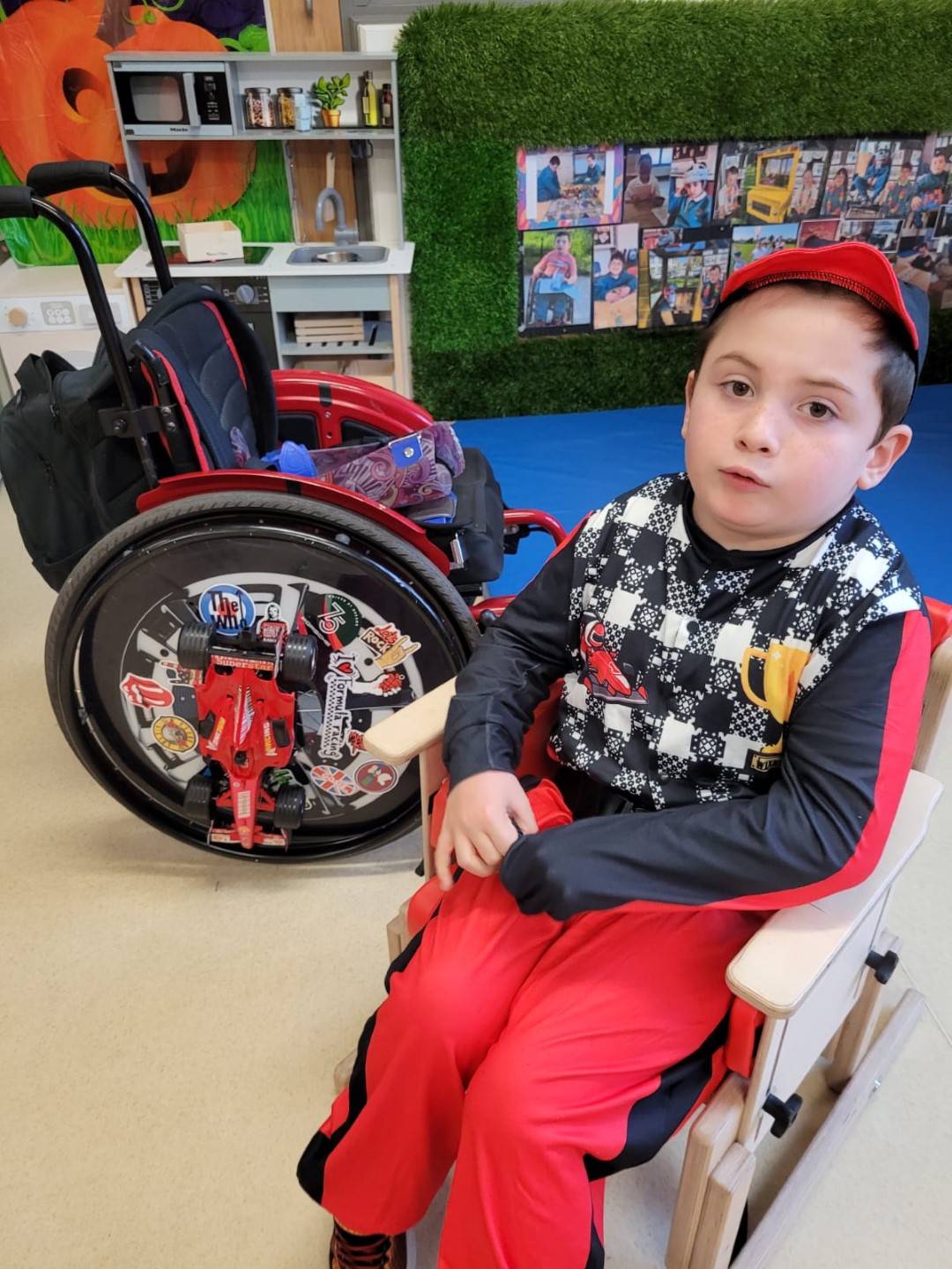 Ms Higgins' Class Image 6