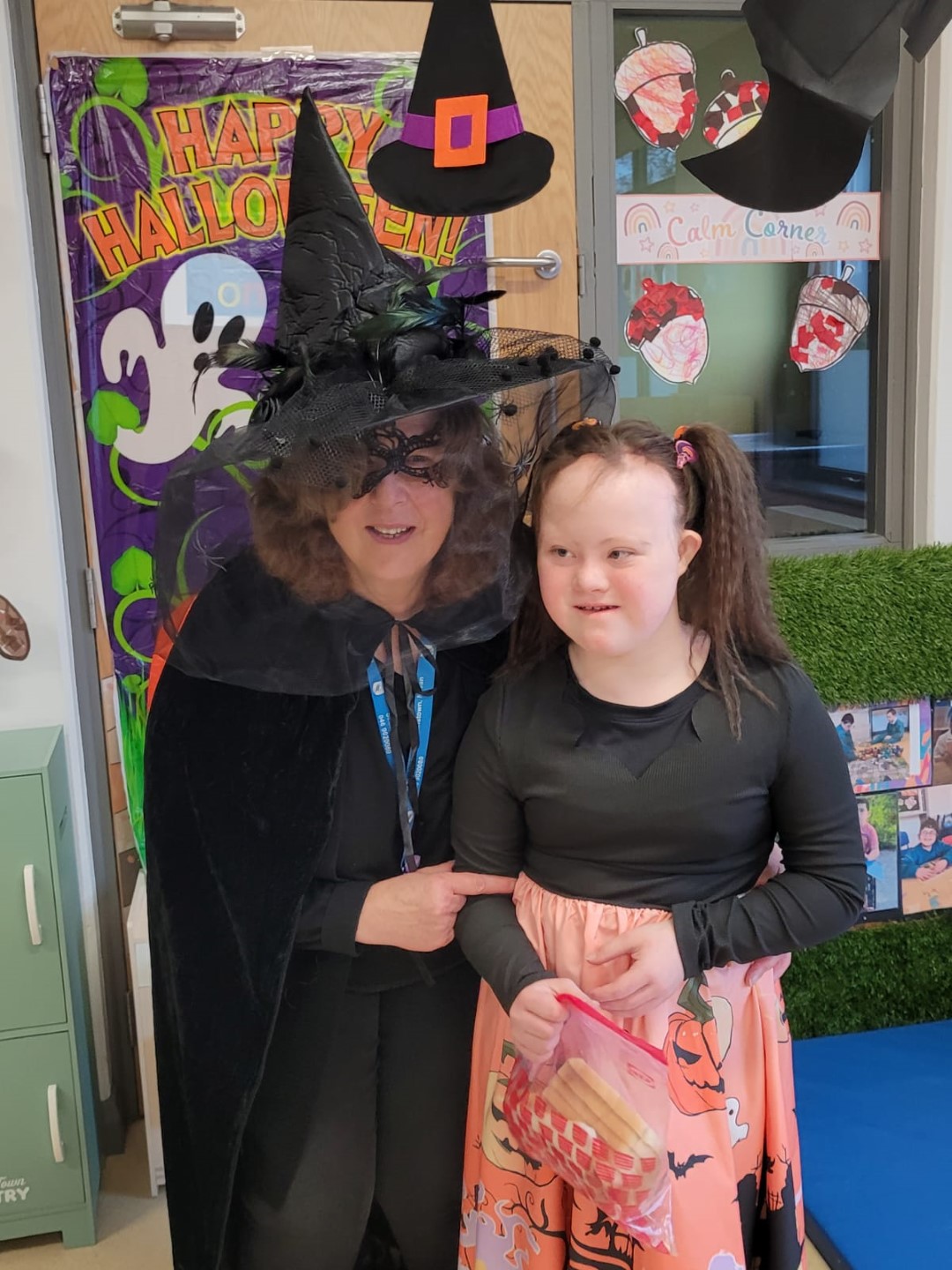 Ms Higgins' Class Image 7