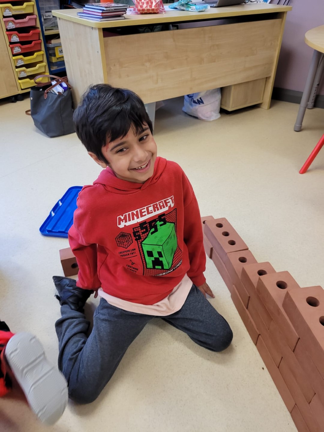 Ms Higgins' Class Image 8