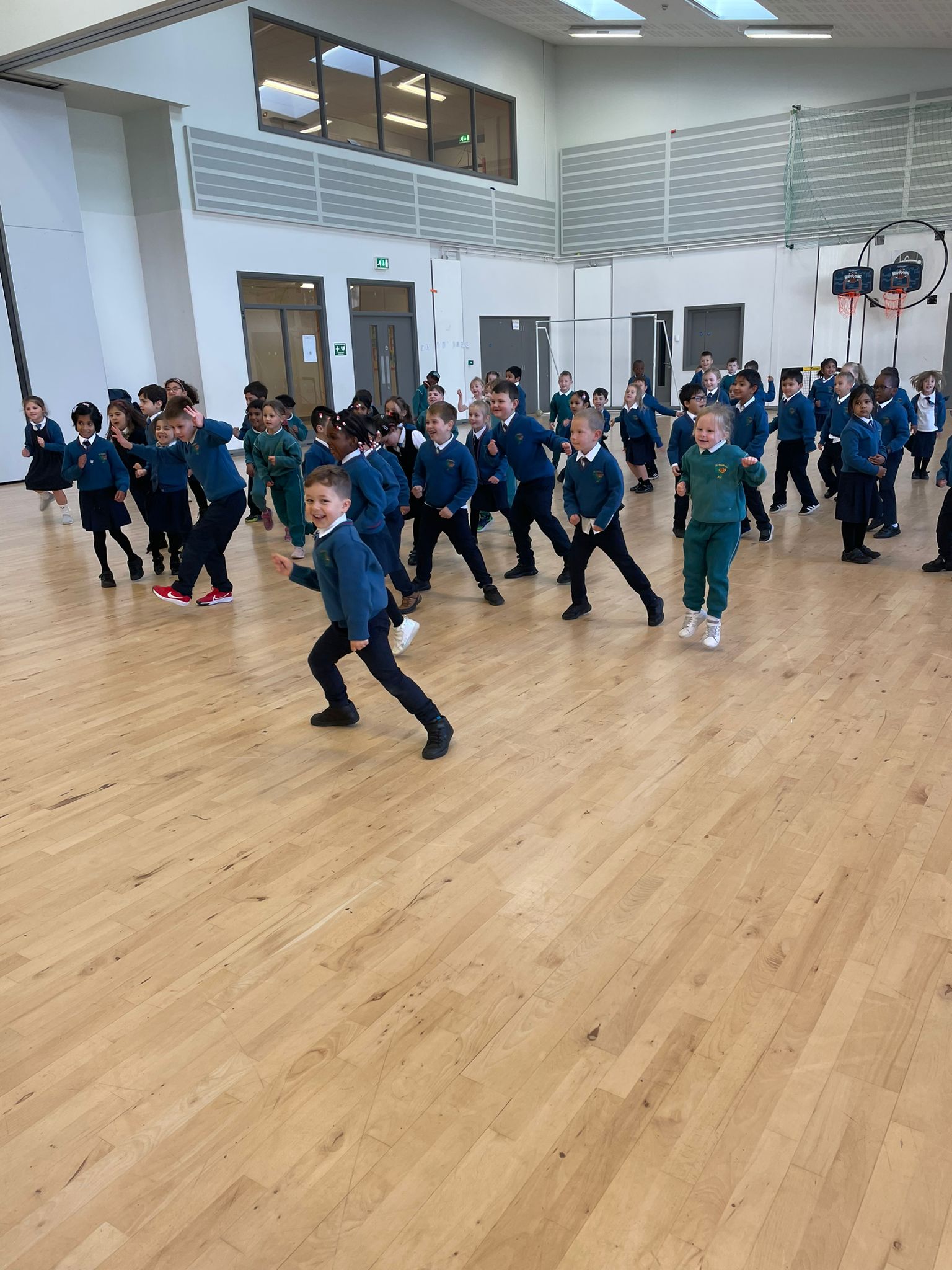 St. Stephen's NS Dance Image 3