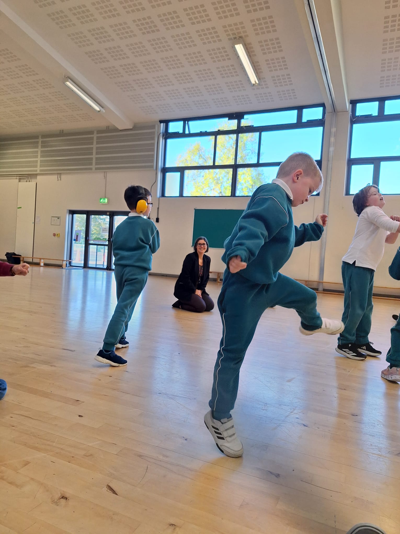 St. Stephen's NS Dance Image 5