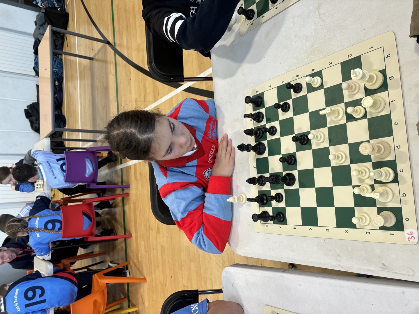 Ficheall Chess Tournament Image 1