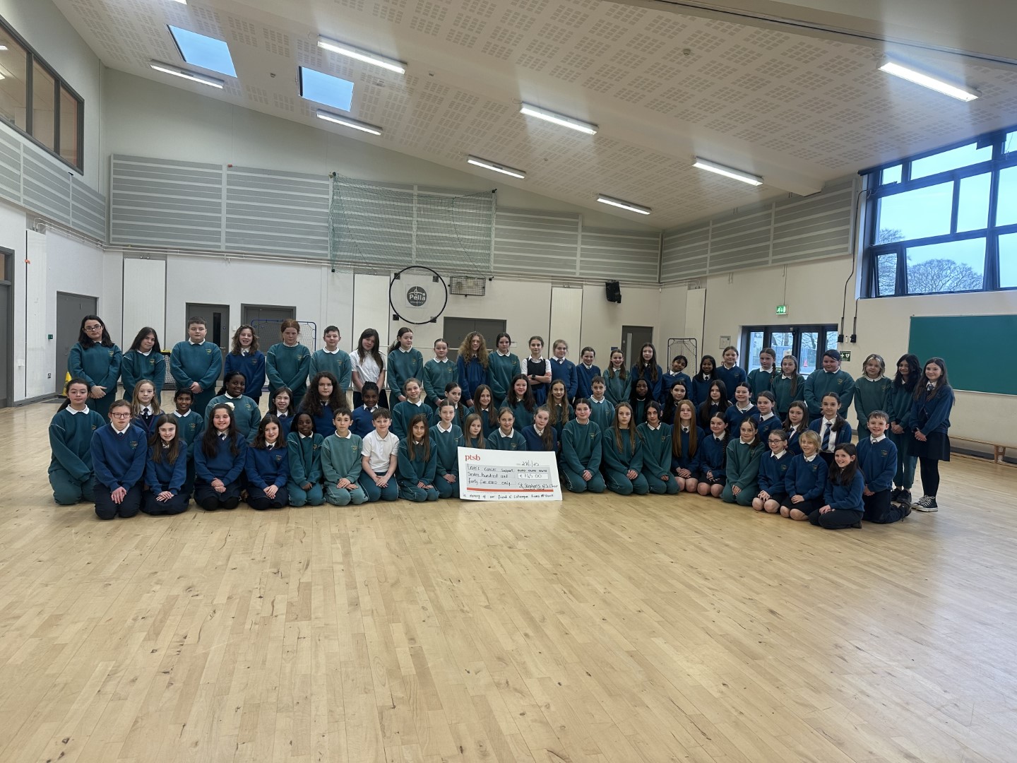 Choir Fundraiser Image 1