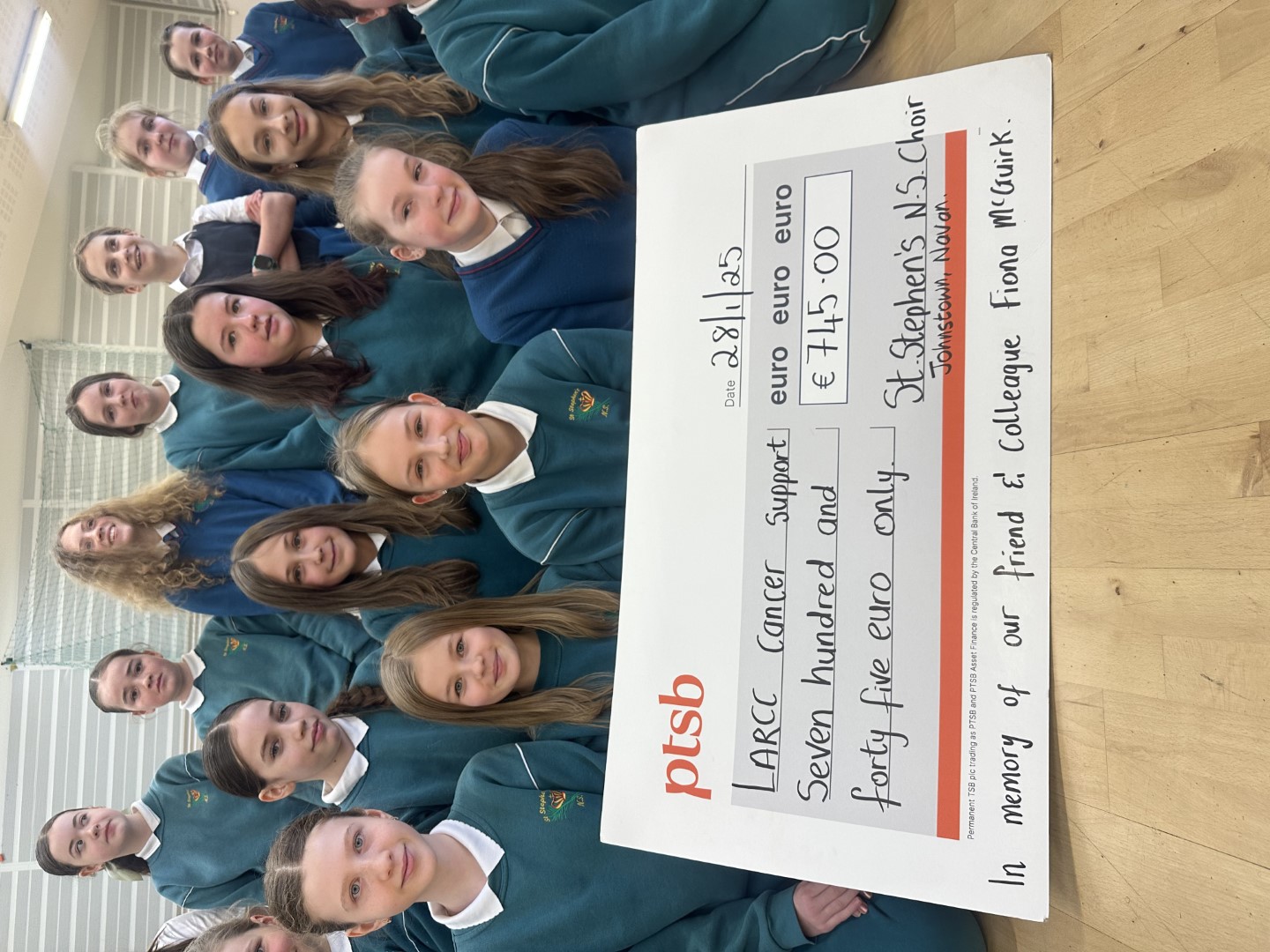 Choir Fundraiser Image 2