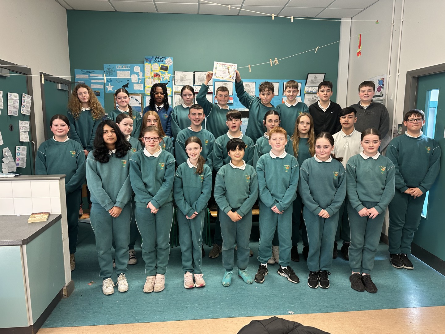 Attendance Celebration